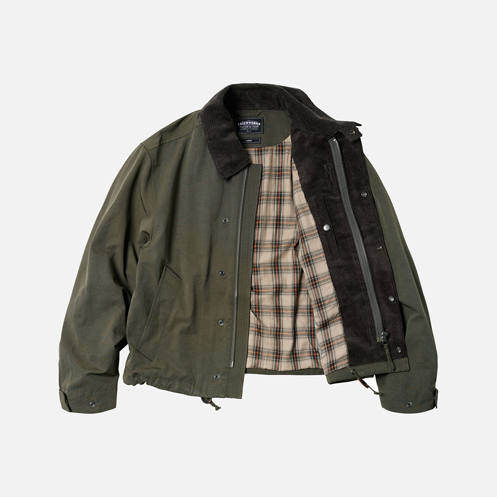 FrizmWORKS Heritage Hunting Jacket