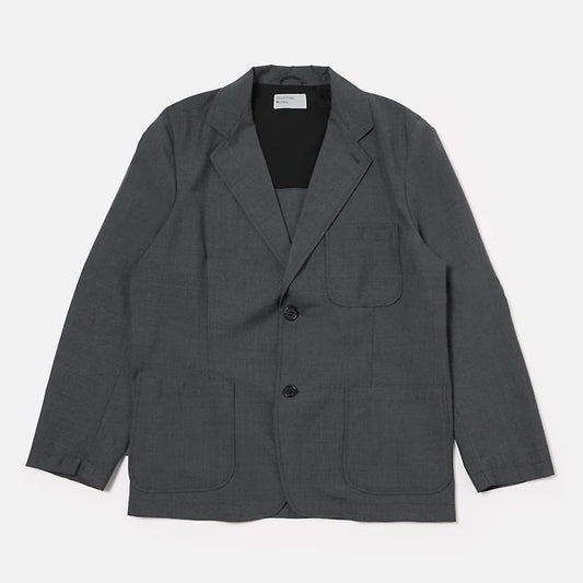 Universal Works Two Button Jacket Tropical Suiting