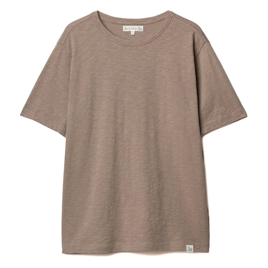 Merz b. Schwanen Slub Pima Cotton T-Shirt