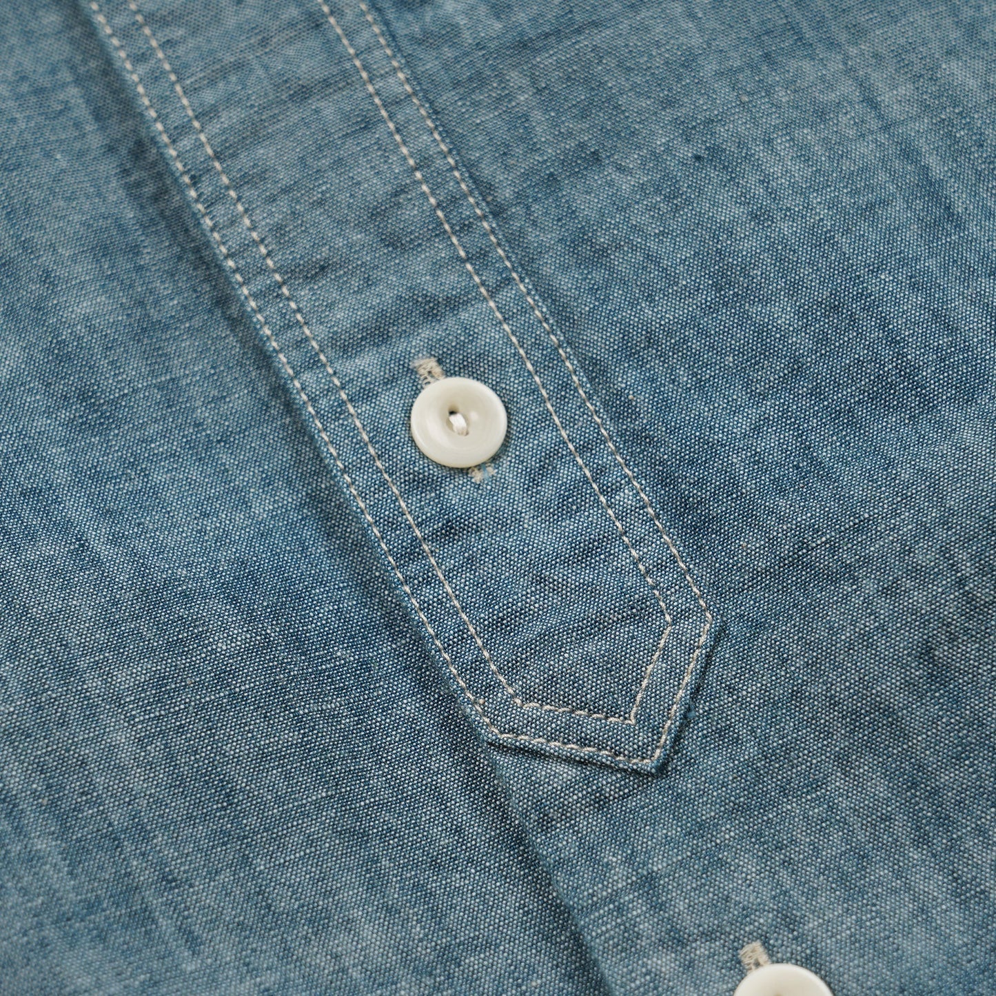 FrizmWORKS Kuroki Chambray Work Shirt
