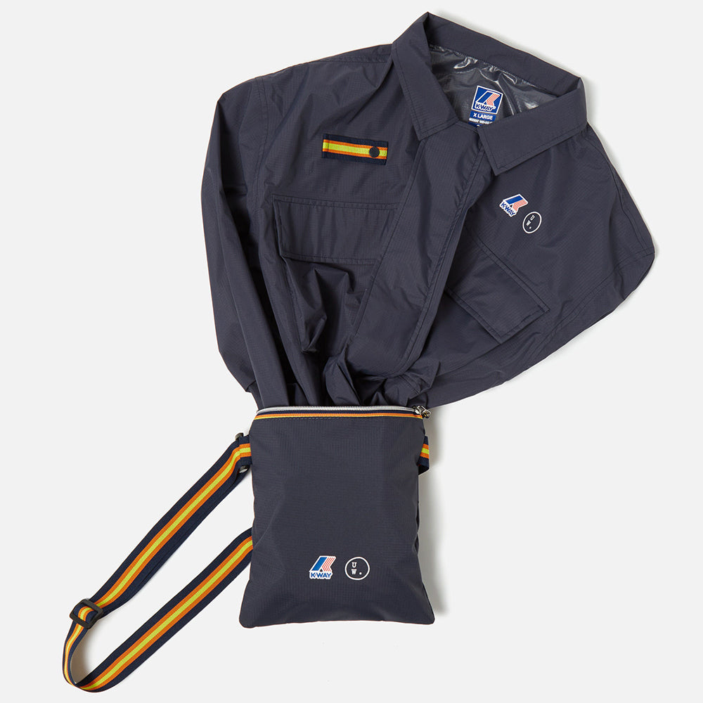 Universal Works x K-Way Watergate Bay Jacket