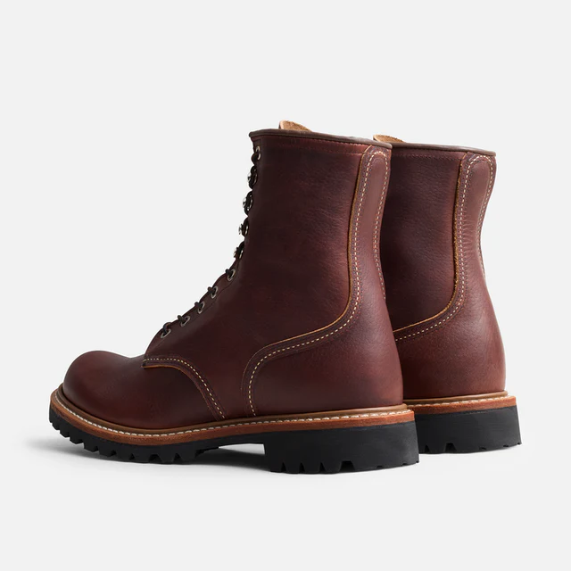 Red Wing 4585 Logger 8" Boots