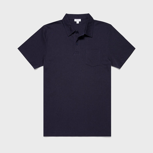 Sunspel Riviera Polo Shirt