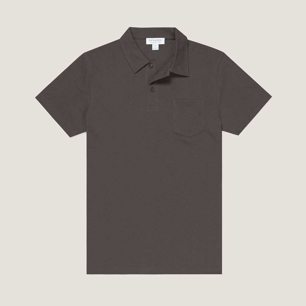 Sunspel Riviera Polo Shirt