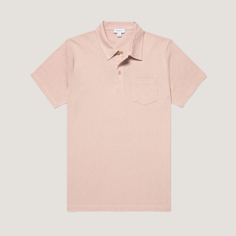 Sunspel Riviera Polo Shirt