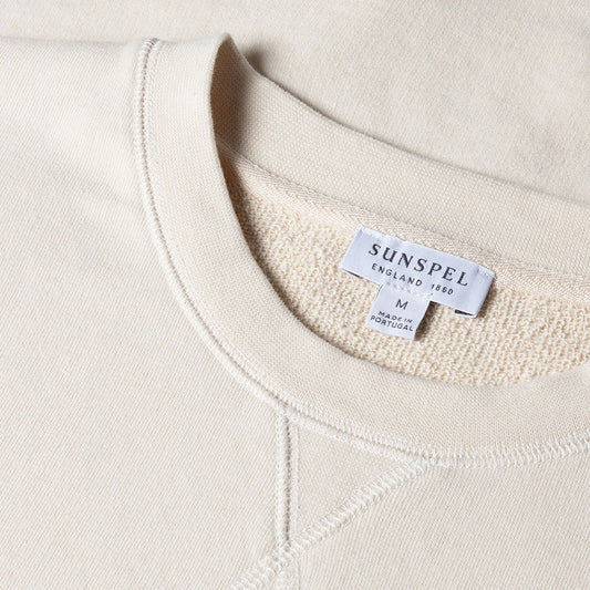 Sunspel Loopback Sweatshirt