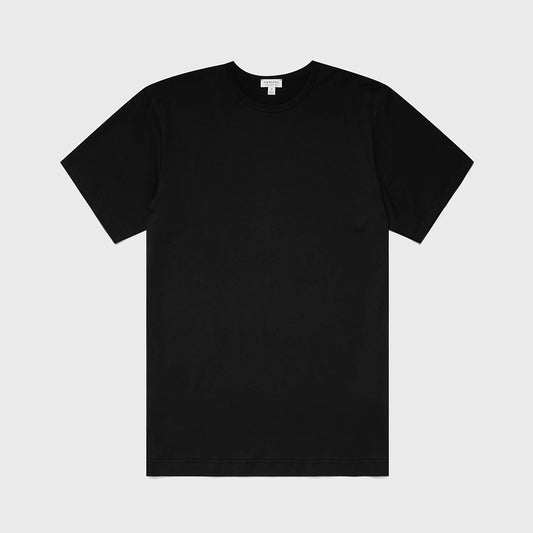 Sunspel SS Crew Neck T-Shirt