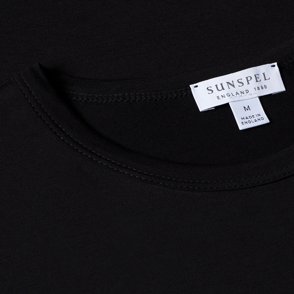 Sunspel SS Crew Neck T-Shirt