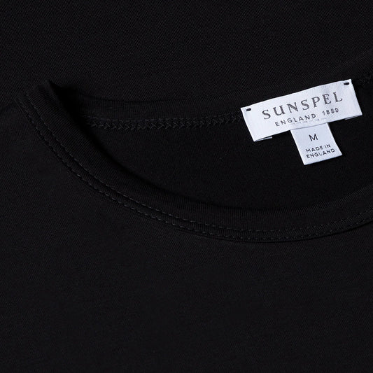 Sunspel SS Crew Neck T-Shirt