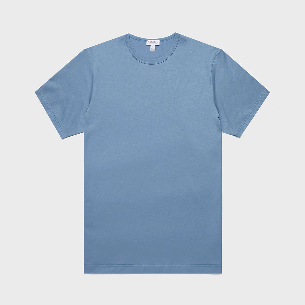 Sunspel SS Crew Neck T-Shirt