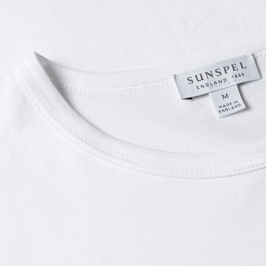 Sunspel SS Crew Neck T-Shirt