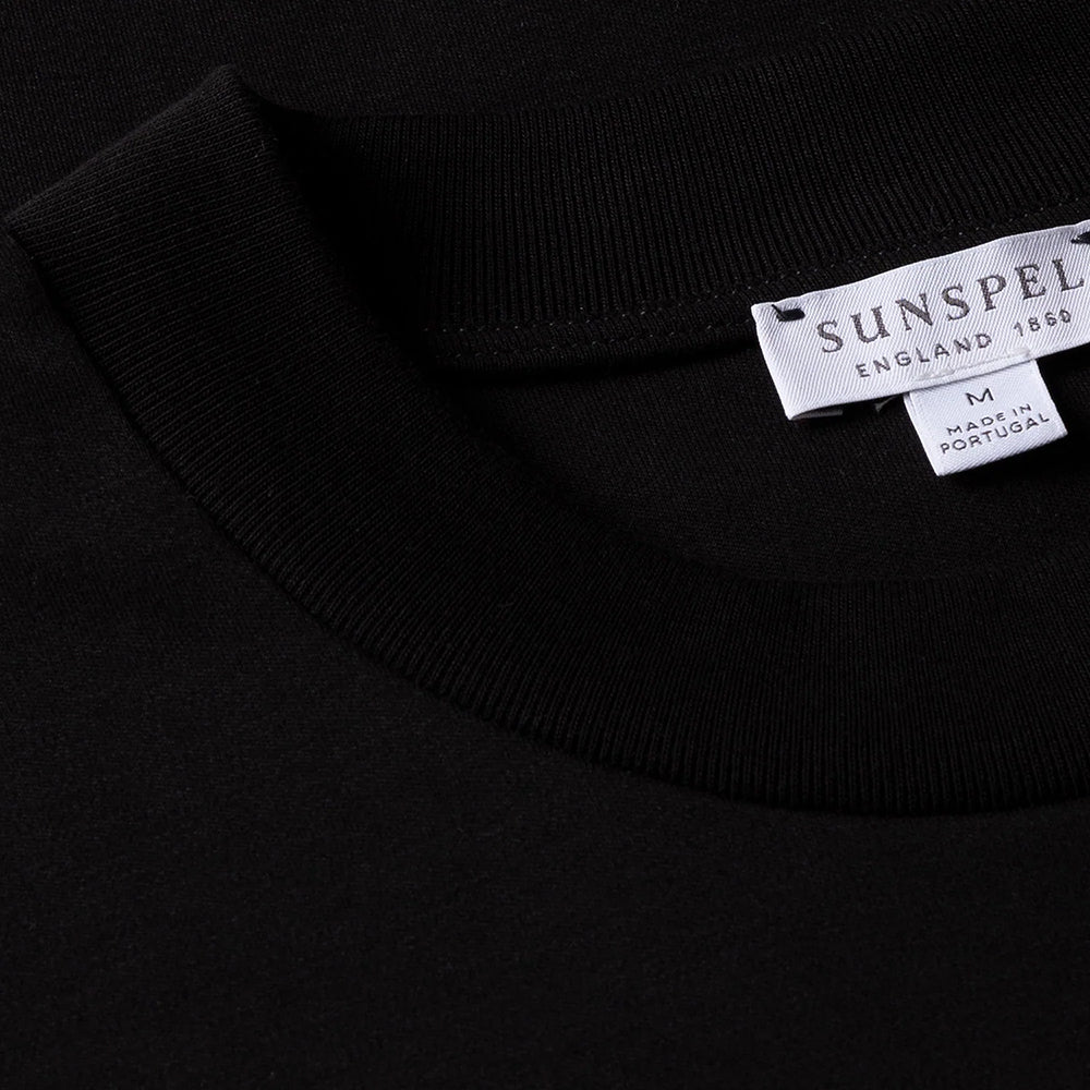 Sunspel Heavy Weight T-Shirt