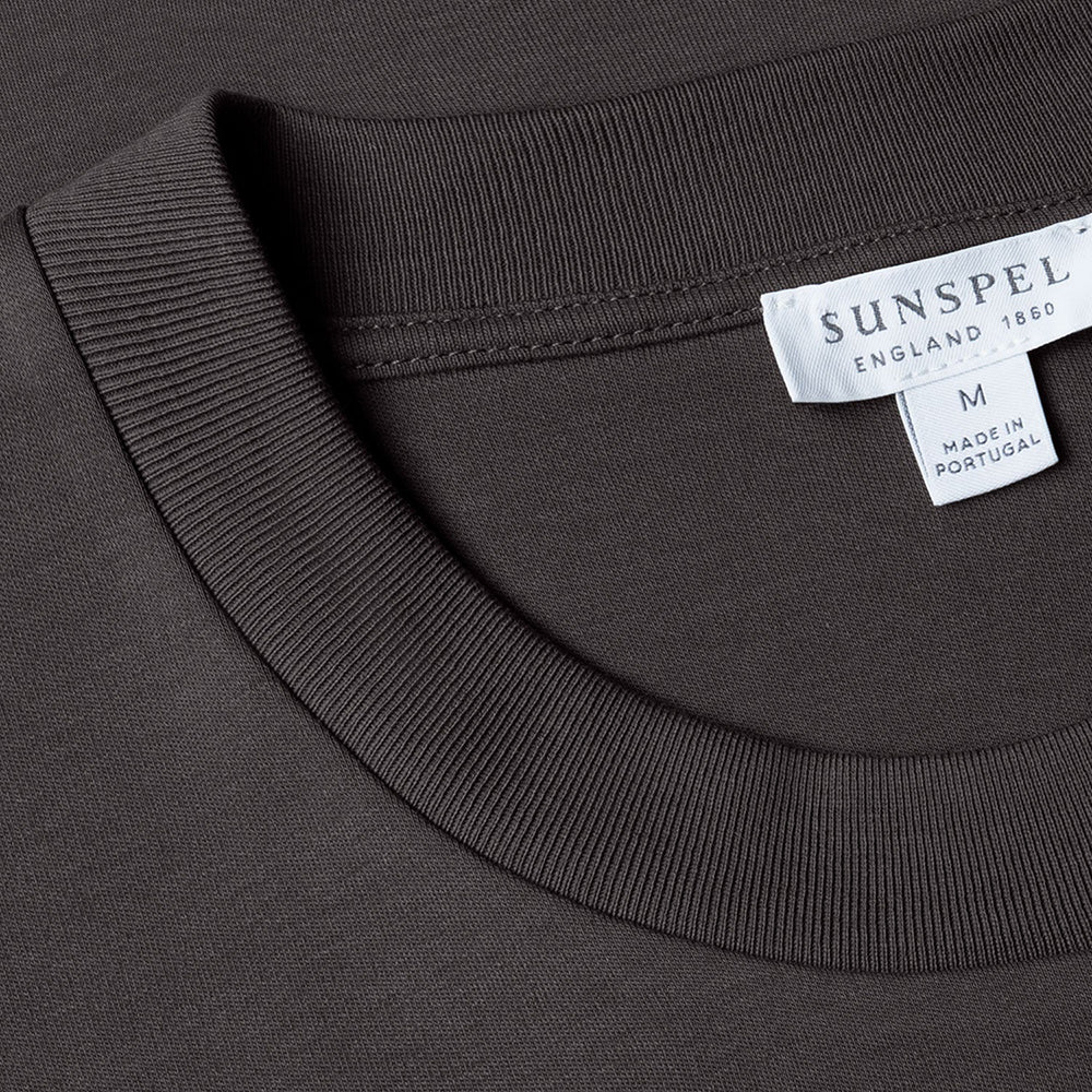 Sunspel Heavy Weight T-Shirt