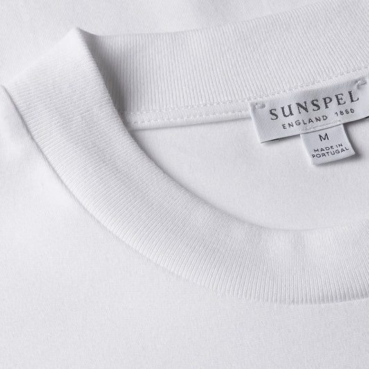 Sunspel Heavy Weight T-Shirt