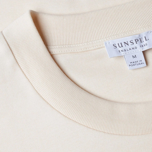 Sunspel Heavy Weight T-Shirt