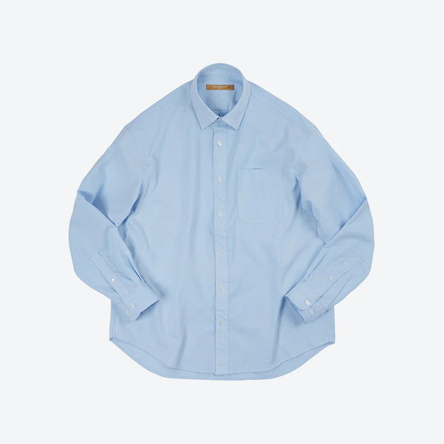 FrizmWORKS OG Oxford Oversized Shirt