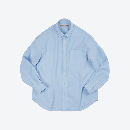 FrizmWORKS OG Oxford Oversized Shirt