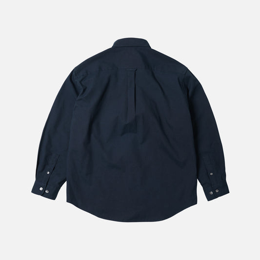 FrizmWORKS OG Oxford Oversized Shirt