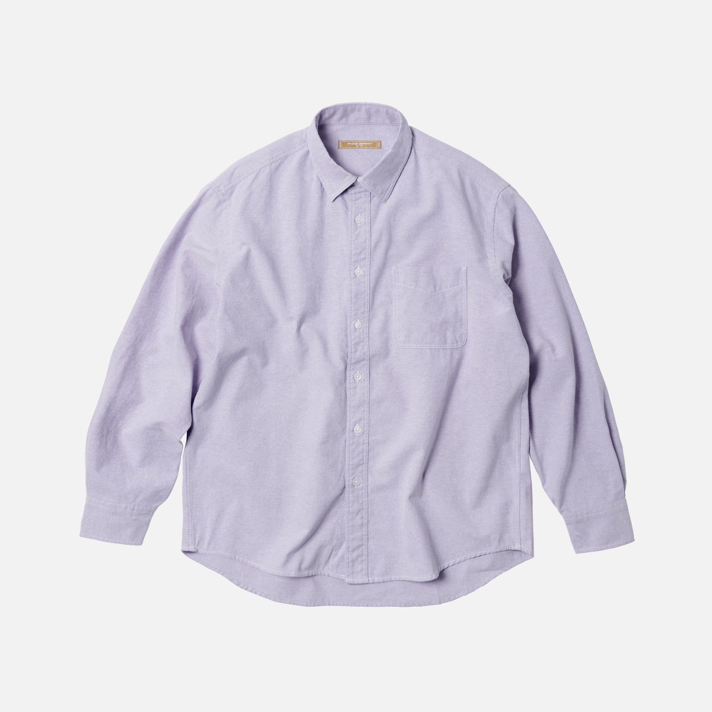 FrizmWORKS OG Oxford Oversized Shirt