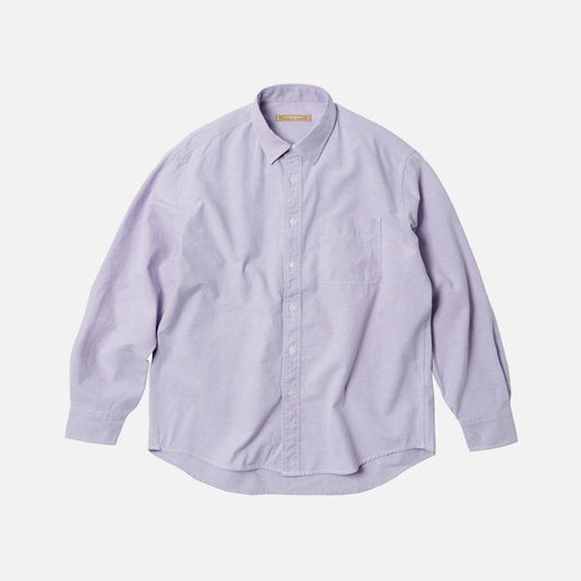 FrizmWORKS OG Oxford Oversized Shirt