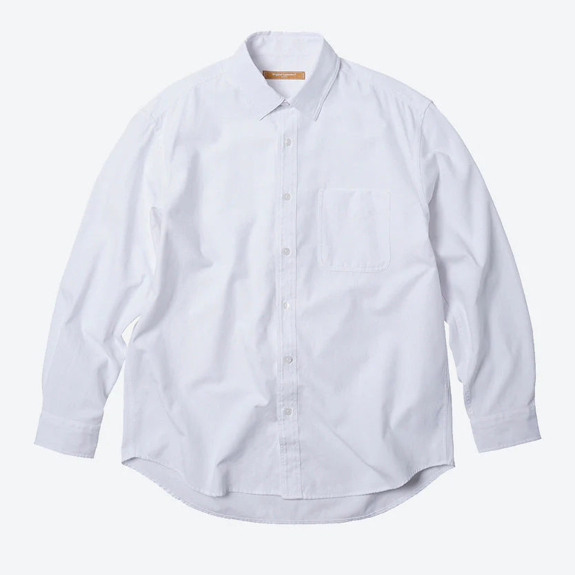 FrizmWORKS OG Oxford Oversized Shirt