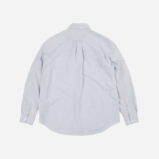 FrizmWORKS OG Stripe Oversized Shirt
