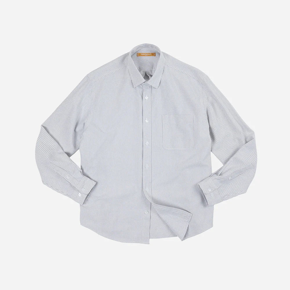 FrizmWORKS OG Stripe Oversized Shirt