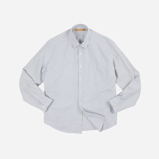FrizmWORKS OG Stripe Oversized Shirt