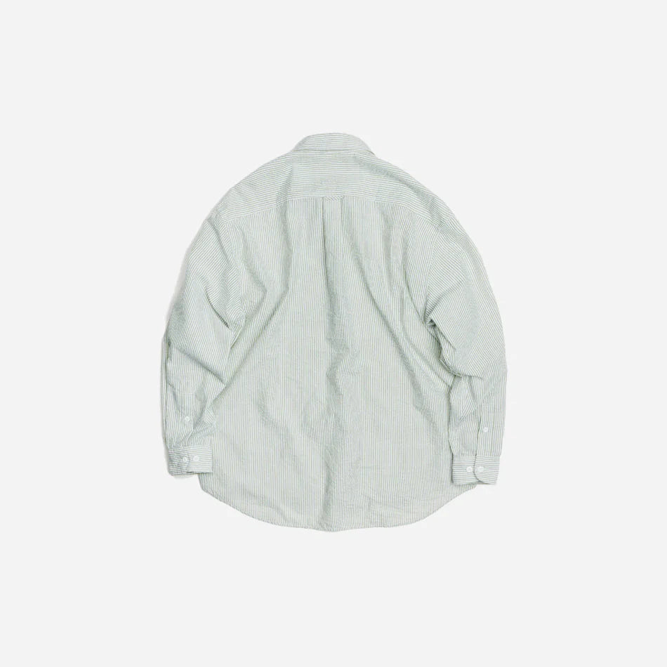 FrizmWORKS OG Stripe Seersucker Shirt