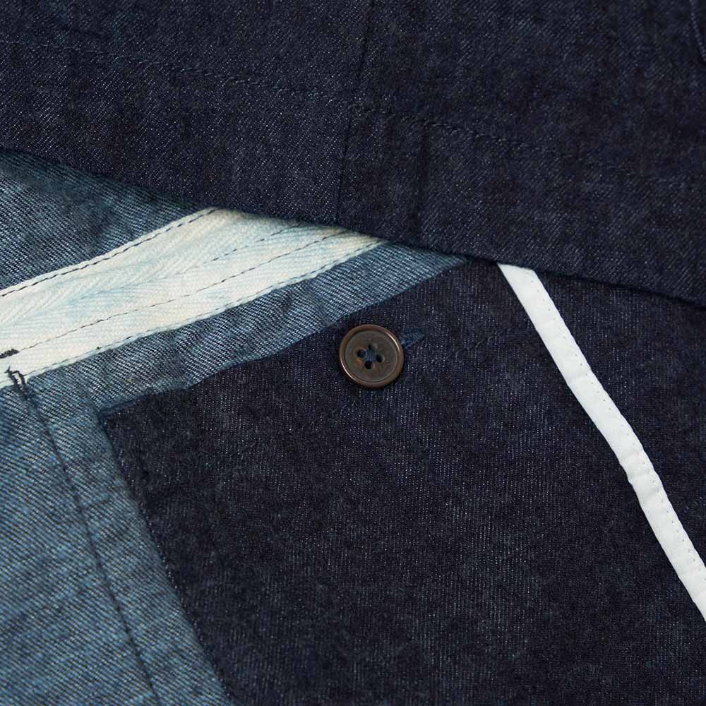 Universal Works Labour Brushed Denim Jacket