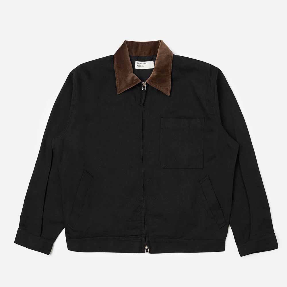 Universal Works Rose Bowl Works Twill Jacket