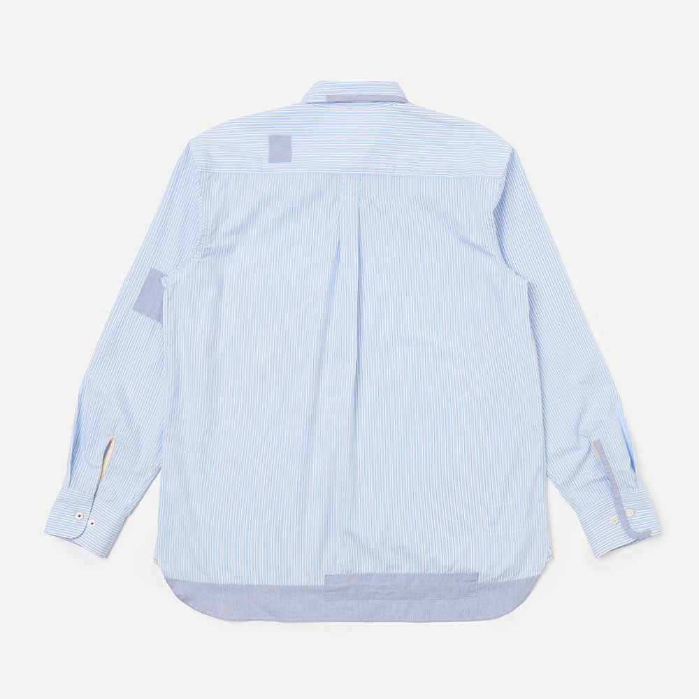 Universal Works Patched Lazy Day Shirt