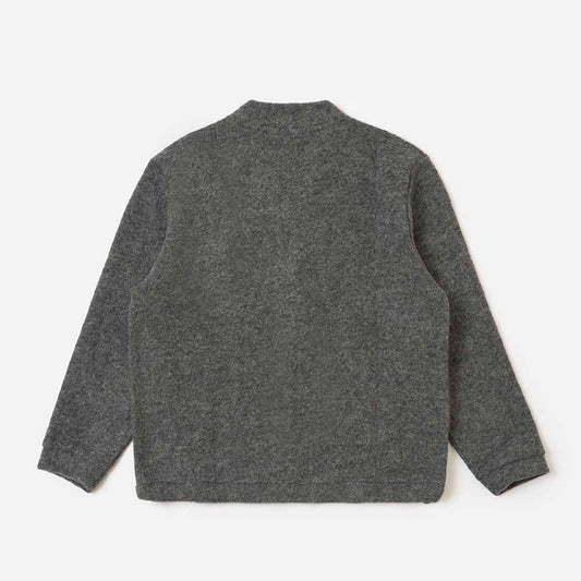Universal Works Advance Wool Fleece Cardigan