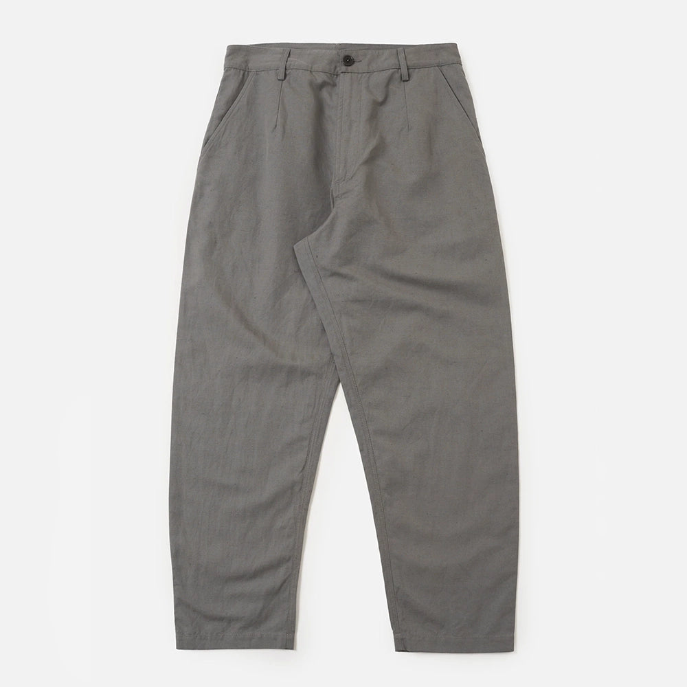 Universal Works Linen Slub Dizzy Pant