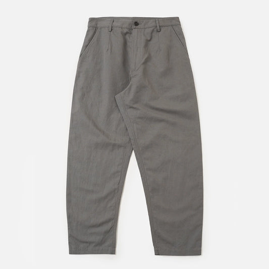 Universal Works Linen Slub Dizzy Pant
