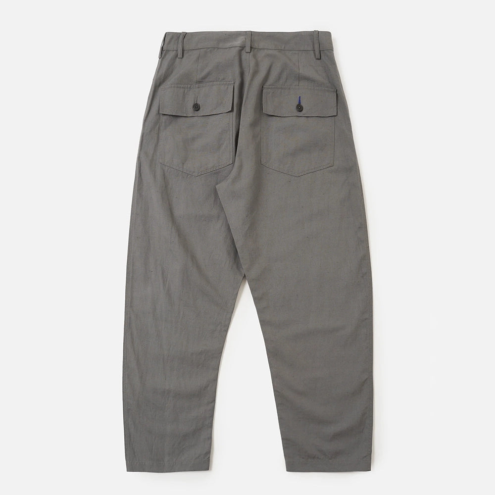 Universal Works Linen Slub Dizzy Pant