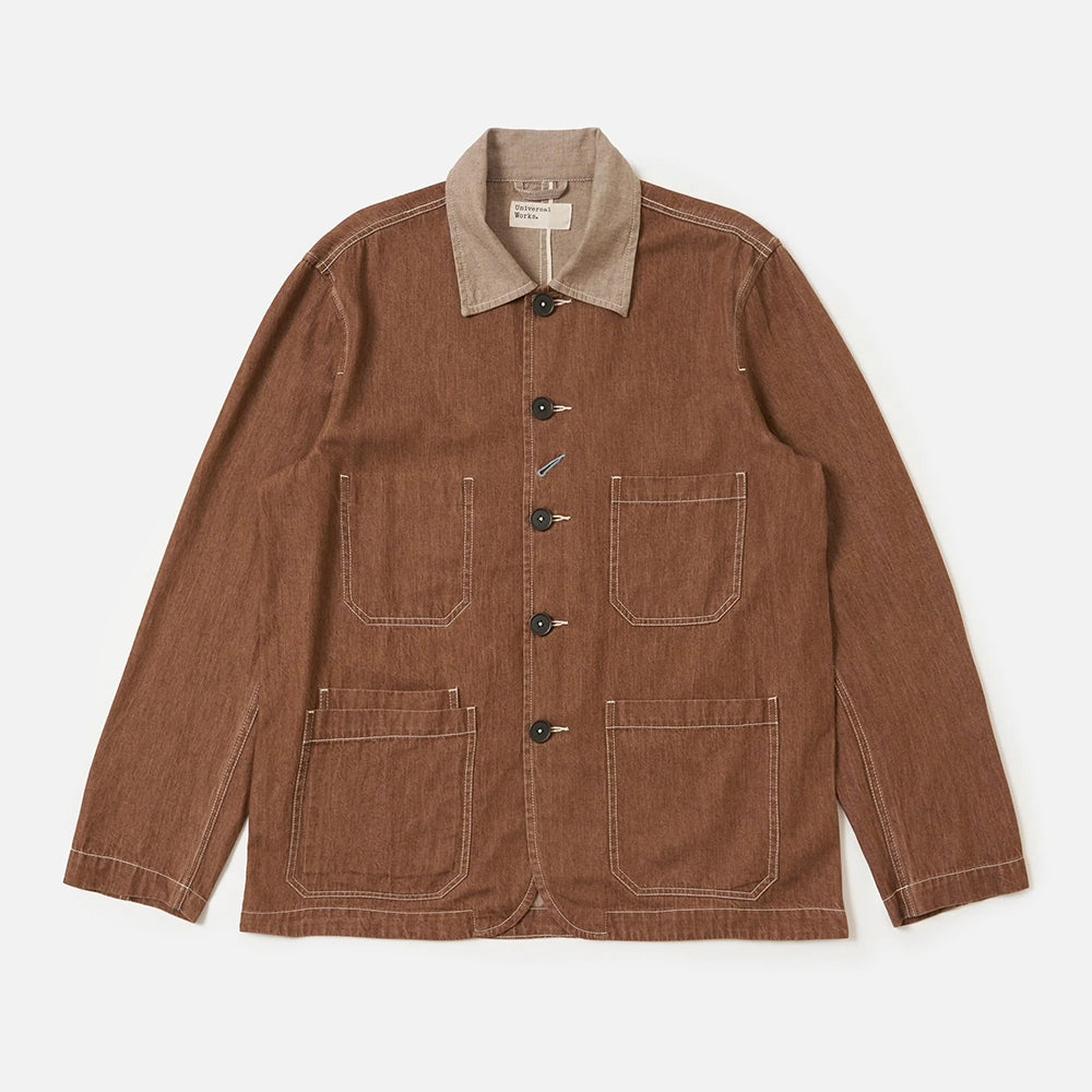 Universal Works OG Bakers Jacket