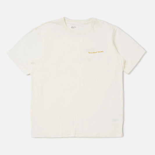 Universal Works Wish You Were Here Tee