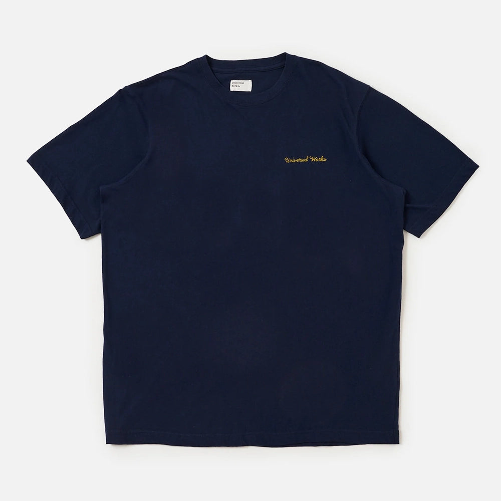 Universal Works Wish You Were Here Tee
