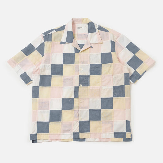 Universal Works Patchwork Road Shirt