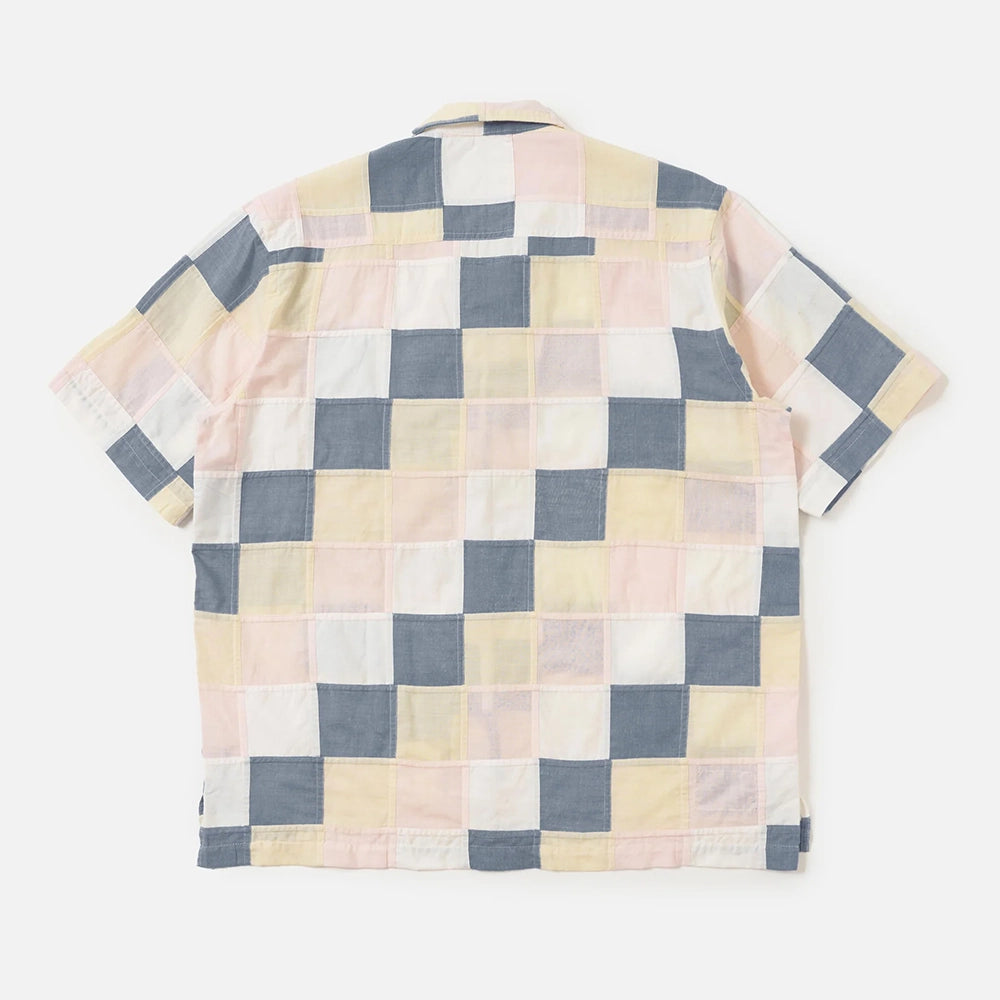 Universal Works Patchwork Road Shirt