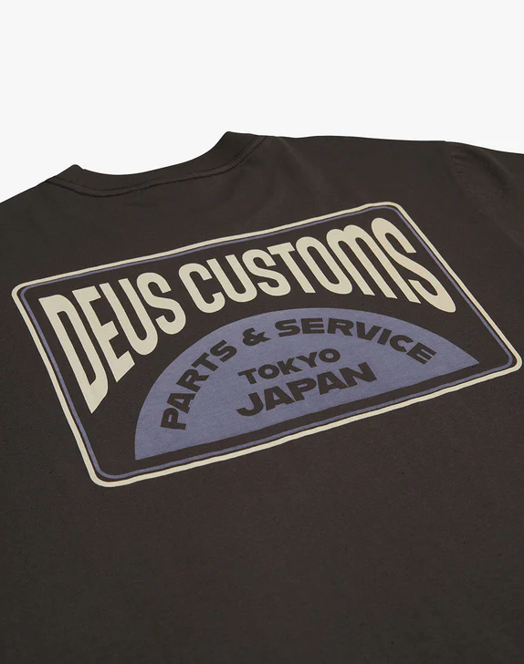 Deus Ex Machina Depot T-Shirt