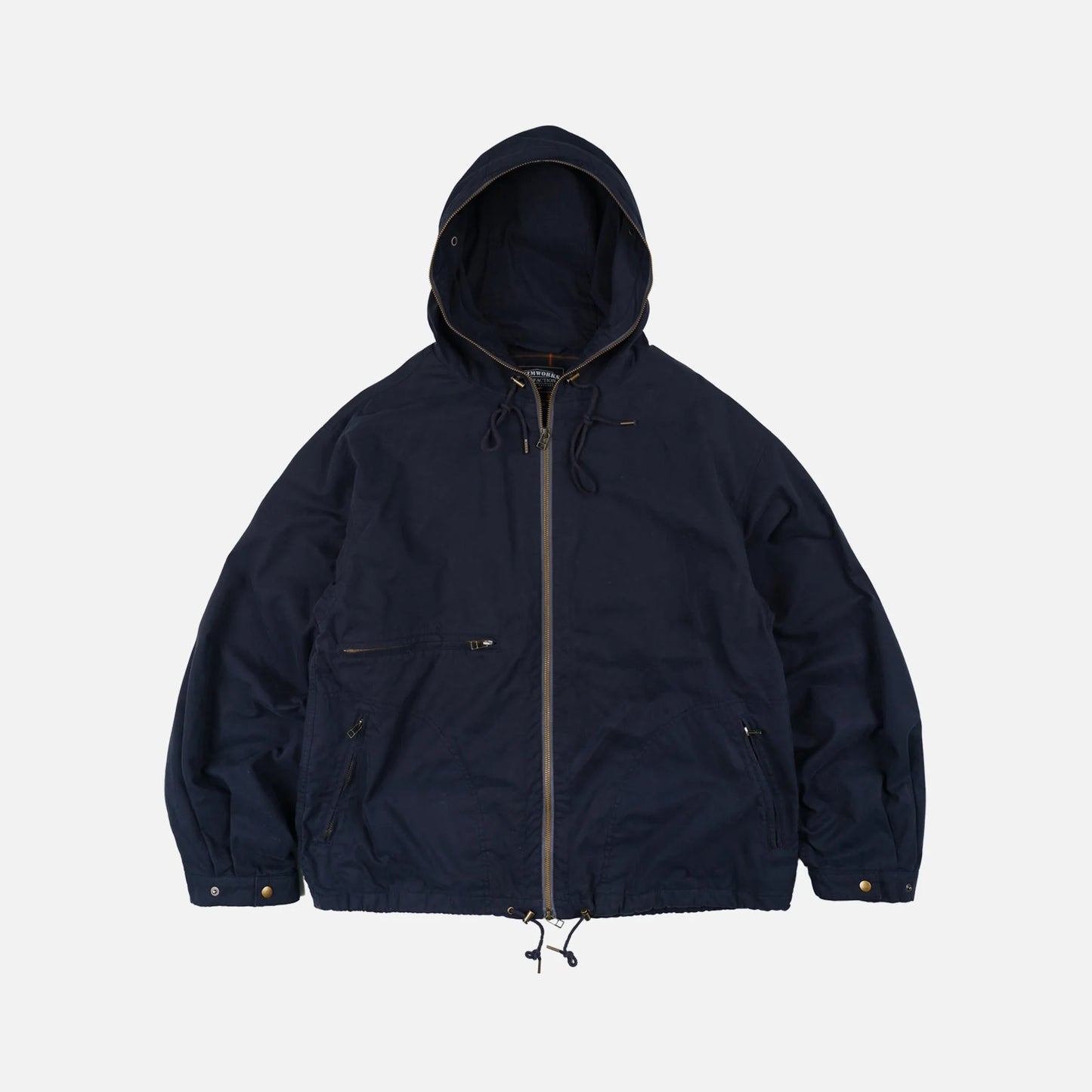 FrizmWORKS Sailing Hooded Parka