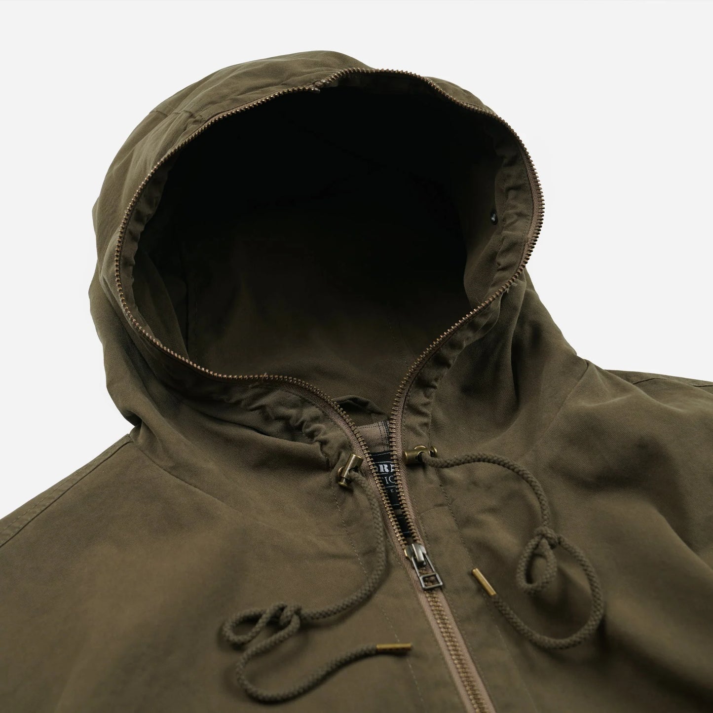 FrizmWORKS Sailing Hooded Parka