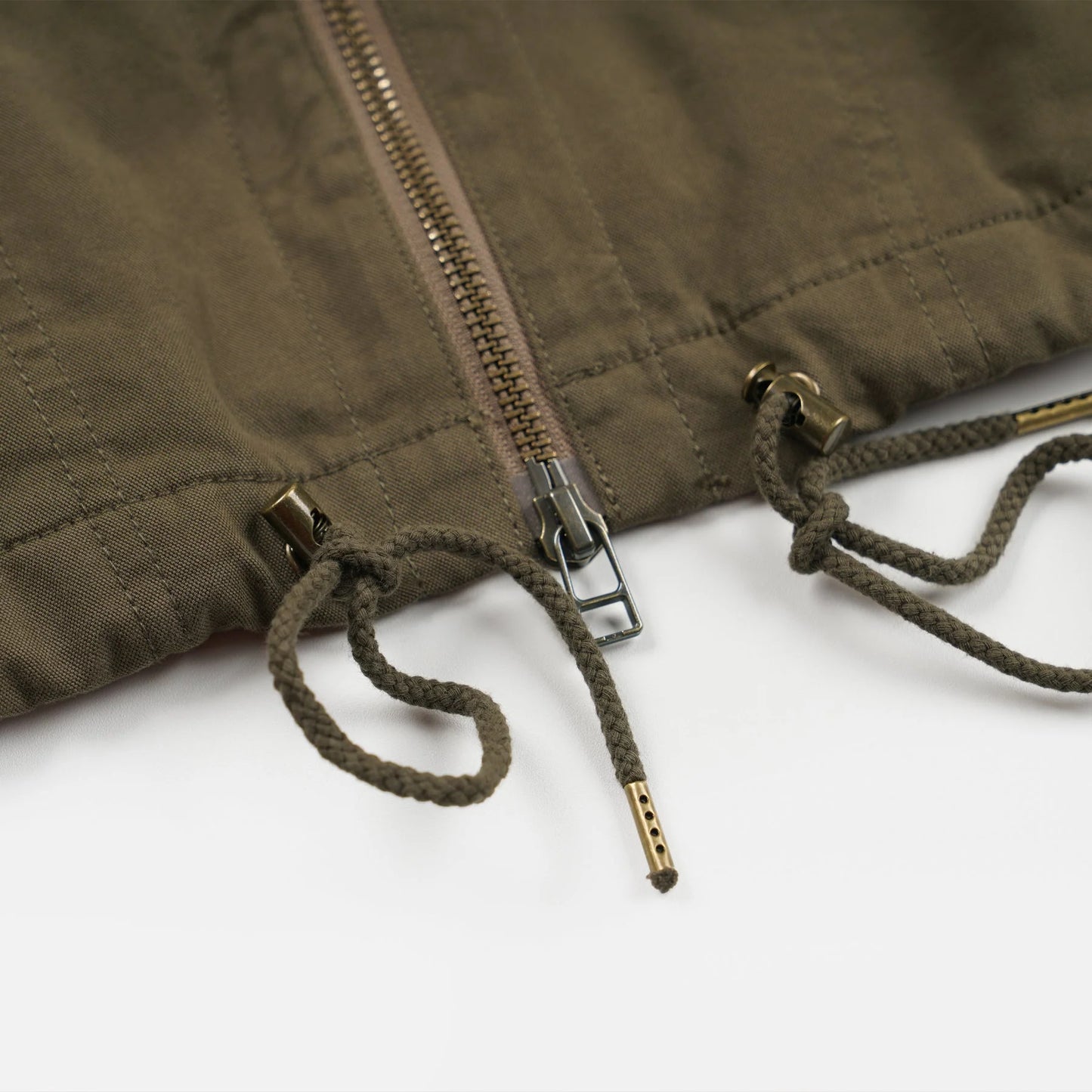 FrizmWORKS Sailing Hooded Parka