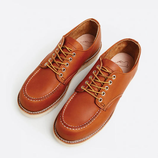 Red Wing 8092 Moc Oxford Shoe