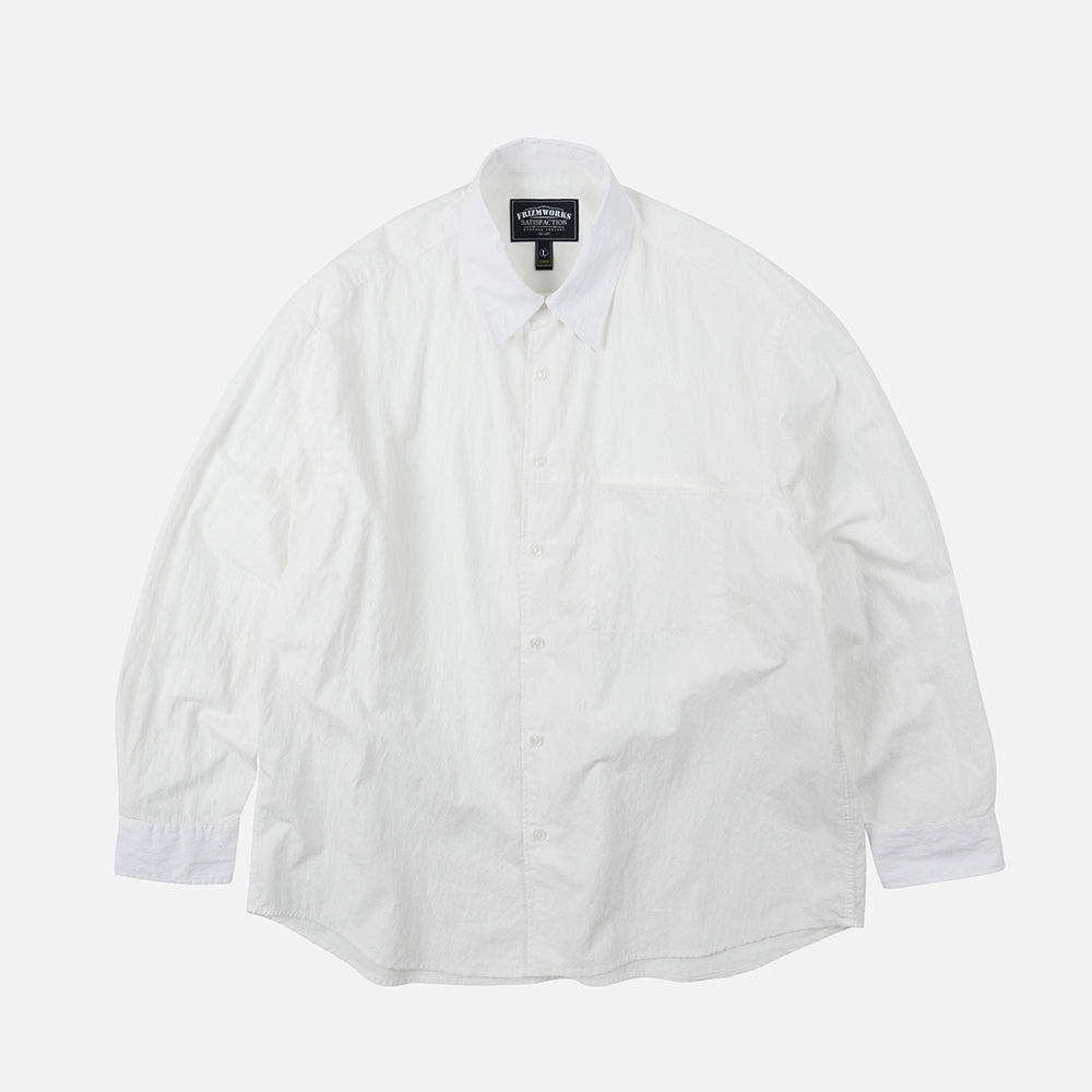 FrizmWORKS Soft Touch Relaxed Shirt