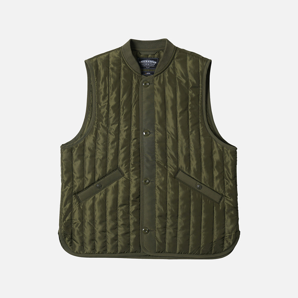 FrizmWORKS Stripe Quilted Mil Liner
