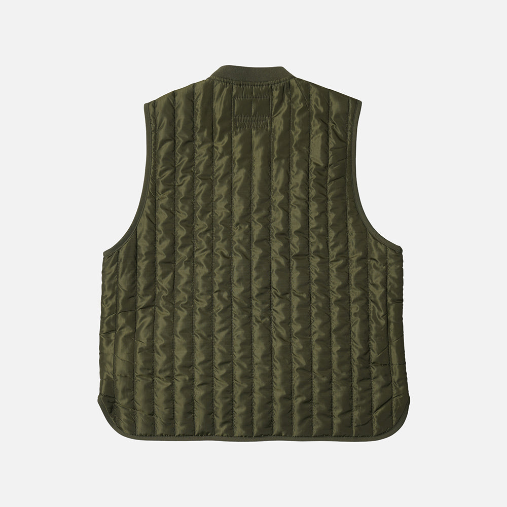 FrizmWORKS Stripe Quilted Mil Liner