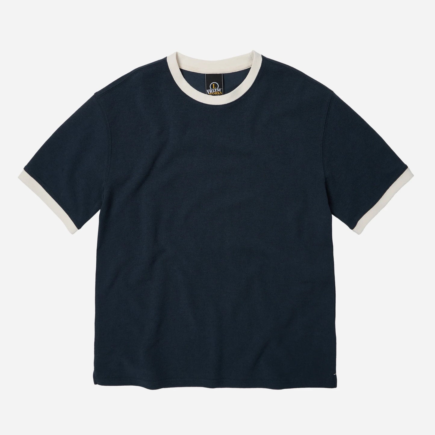 FrizmWORKS Terry Ringer Half Tee